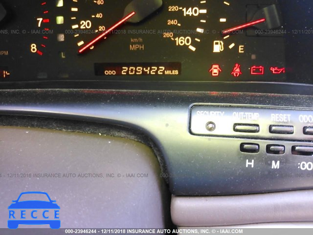 1996 LEXUS SC 400 JT8CH32Y9T0051302 image 6