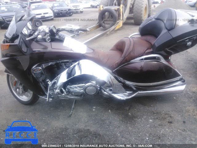 2008 VICTORY MOTORCYCLES VISION DELUXE 5VPSD36D683003263 image 8