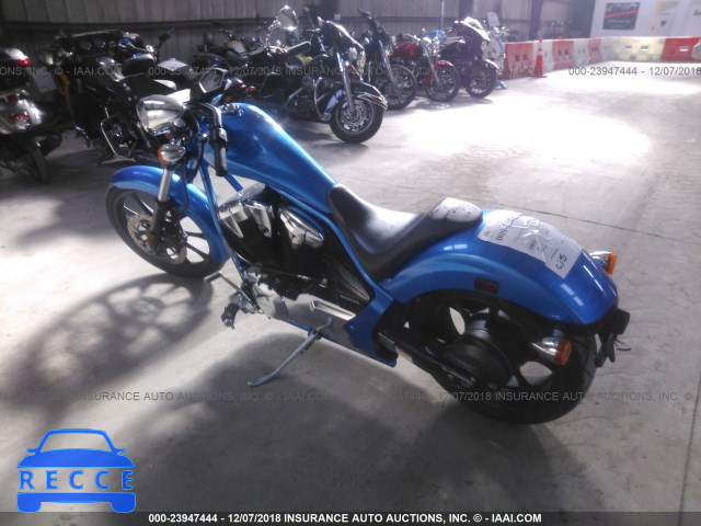 2016 HONDA VT1300 CX JH2SC6120GK100284 image 2