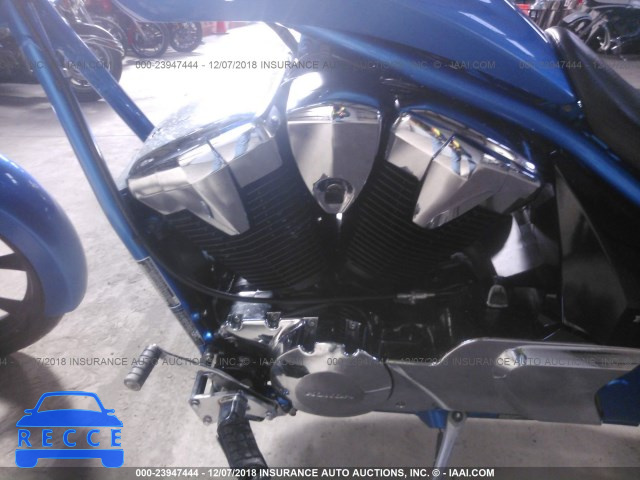 2016 HONDA VT1300 CX JH2SC6120GK100284 image 8