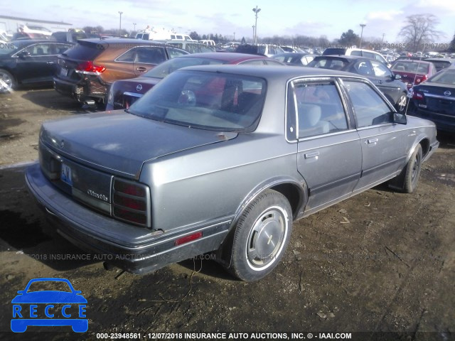 1992 OLDSMOBILE CUTLASS CIERA S 1G3AL54N4N6305777 image 3