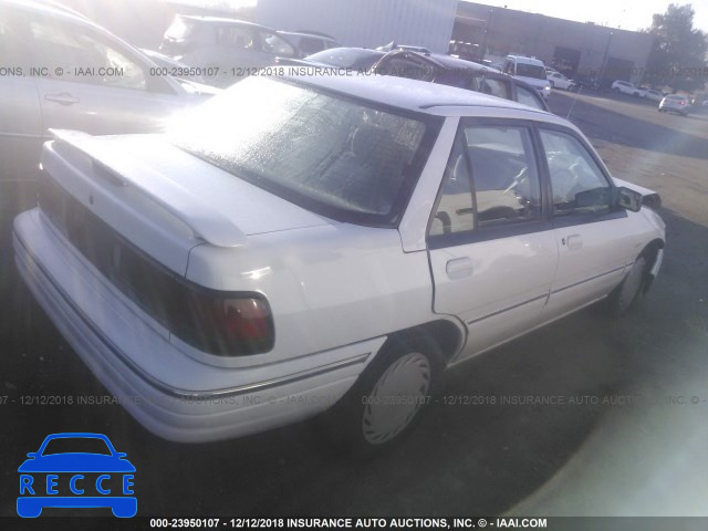 1995 MERCURY TRACER TRIO 3MASM10J9SR630940 image 3