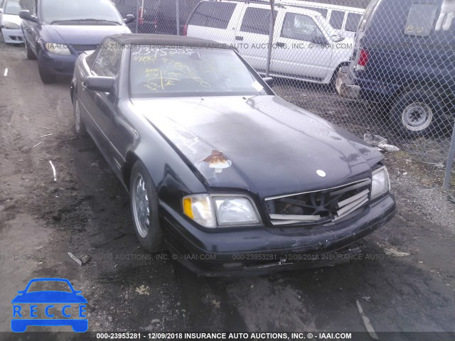 1997 MERCEDES-BENZ SL 320 WDBFA63F7VF150619 image 0