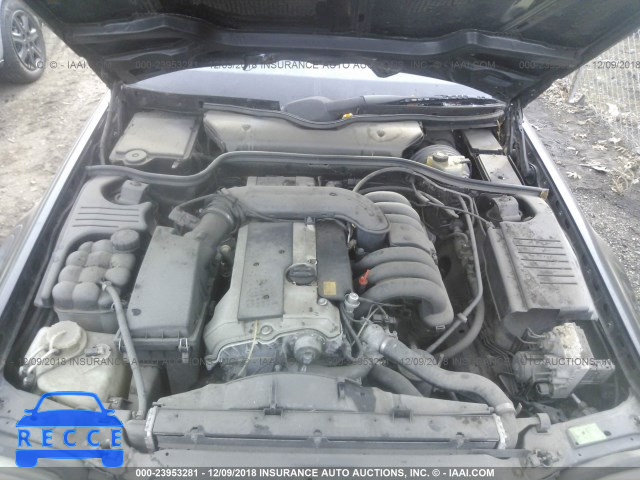 1997 MERCEDES-BENZ SL 320 WDBFA63F7VF150619 image 9