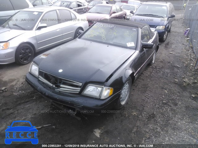 1997 MERCEDES-BENZ SL 320 WDBFA63F7VF150619 image 1