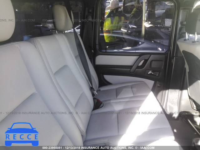 2012 MERCEDES-BENZ G 550 WDCYC3HF1CX196329 image 7