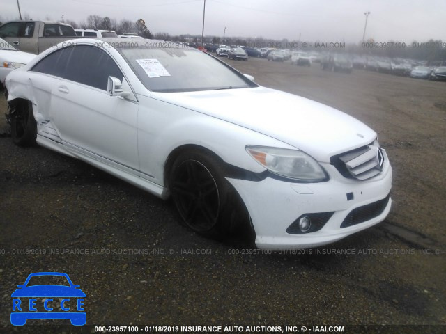 2010 MERCEDES-BENZ CL 550 4MATIC WDDEJ8GB9AA024825 Bild 0