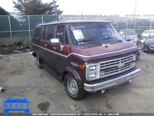 1988 CHEVROLET G20 1GBEG25H4J7119470 зображення 0