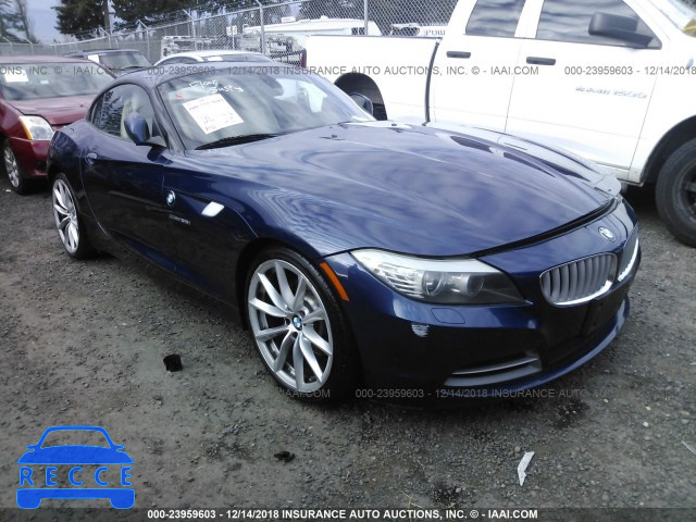 2009 BMW Z4 SDRIVE35I WBALM73509E351134 image 0