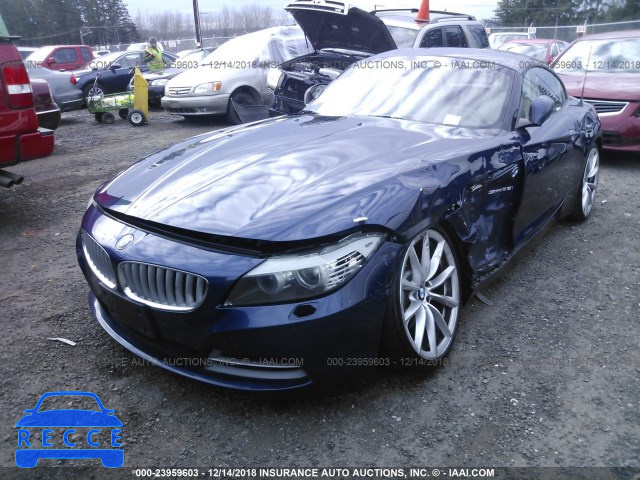 2009 BMW Z4 SDRIVE35I WBALM73509E351134 зображення 1