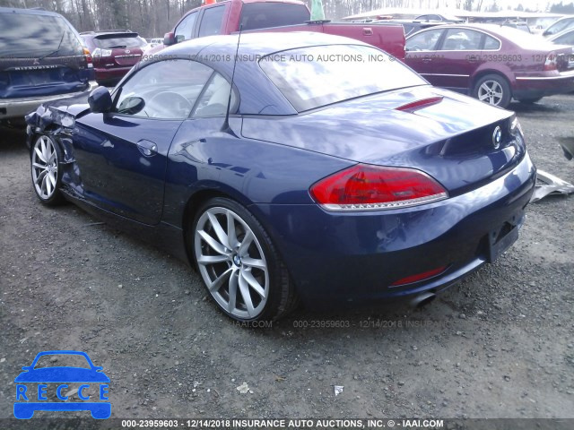 2009 BMW Z4 SDRIVE35I WBALM73509E351134 Bild 2