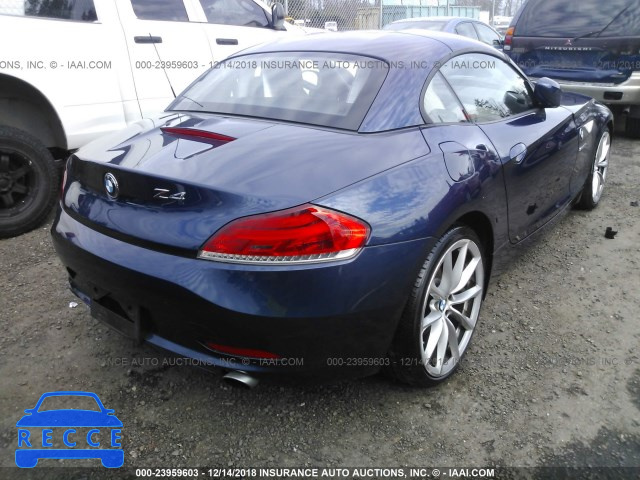 2009 BMW Z4 SDRIVE35I WBALM73509E351134 image 3