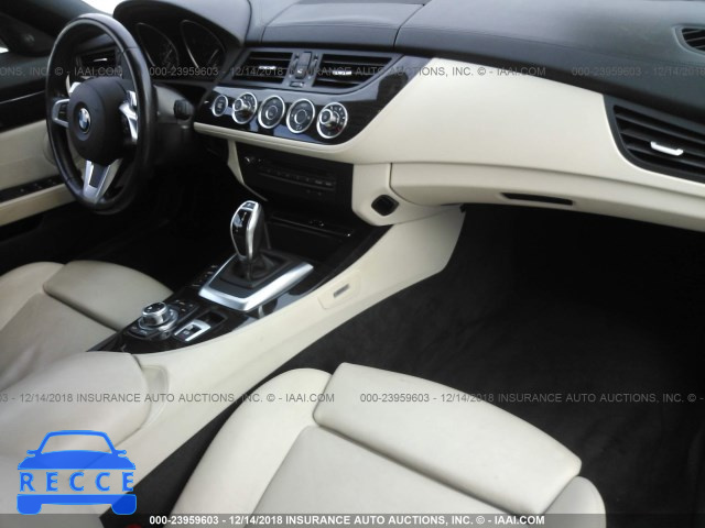 2009 BMW Z4 SDRIVE35I WBALM73509E351134 зображення 4