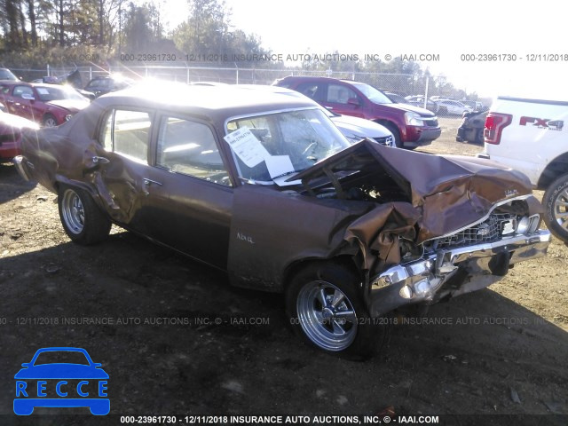 1974 CHEVROLET NOVA 1X69H4L212646 Bild 0