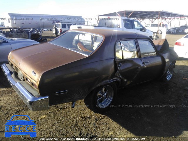 1974 CHEVROLET NOVA 1X69H4L212646 Bild 3