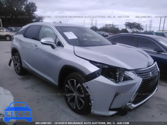 2019 LEXUS RX 350/BASE/F SPORT 2T2ZZMCAXKC121356 зображення 0