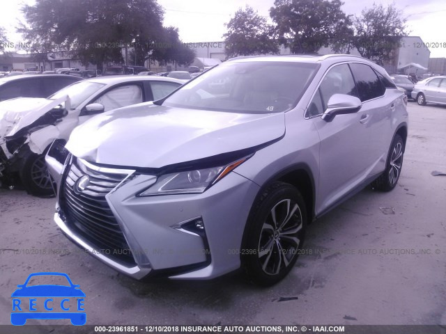 2019 LEXUS RX 350/BASE/F SPORT 2T2ZZMCAXKC121356 зображення 1