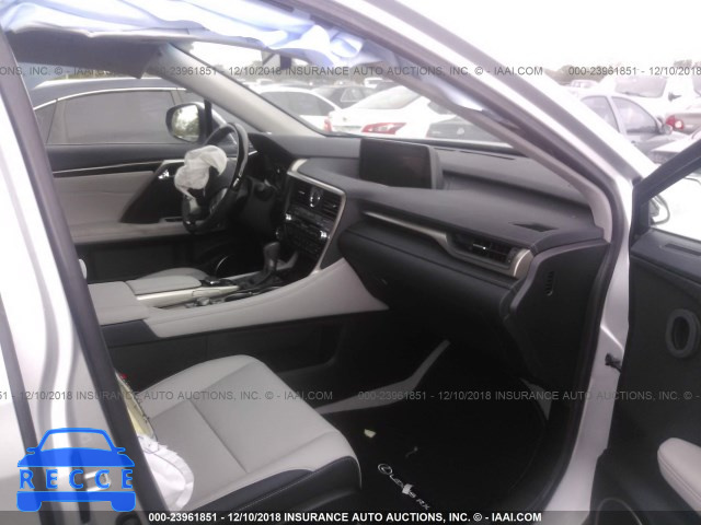 2019 LEXUS RX 350/BASE/F SPORT 2T2ZZMCAXKC121356 image 4