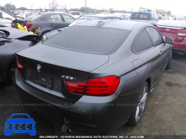 2014 BMW 435 I WBA3R1C51EK192540 Bild 3