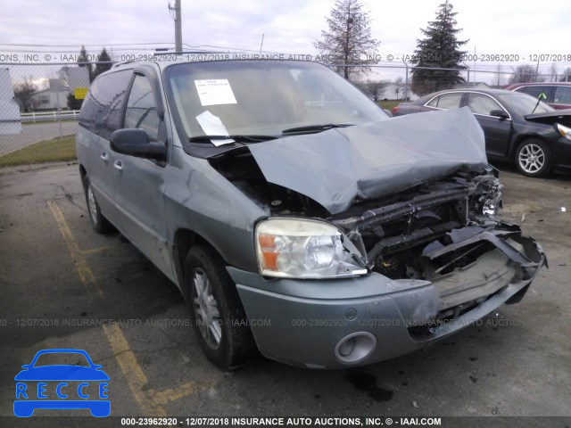 2007 MERCURY MONTEREY LUXURY 2MRDA22237BJ01581 image 0