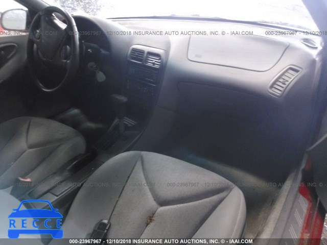 1996 FORD PROBE SE 1ZVLT20A1T5106048 image 4