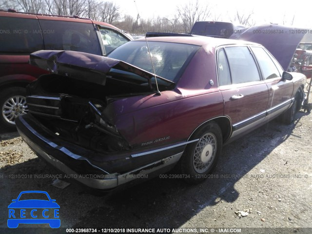 1992 BUICK PARK AVENUE 1G4CW53L5N1616627 image 3