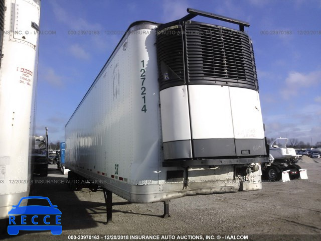 2007 WABASH NATIONAL CORP REEFER 1JJV532W57L049771 image 0