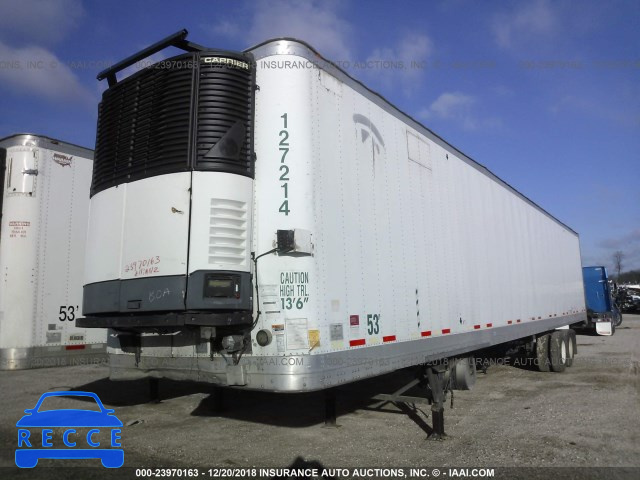 2007 WABASH NATIONAL CORP REEFER 1JJV532W57L049771 image 1