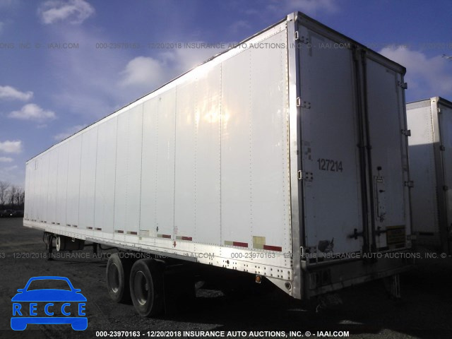 2007 WABASH NATIONAL CORP REEFER 1JJV532W57L049771 image 2