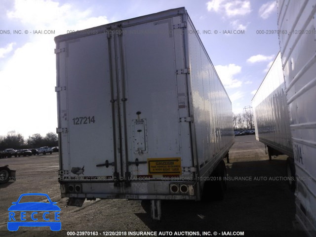 2007 WABASH NATIONAL CORP REEFER 1JJV532W57L049771 image 3