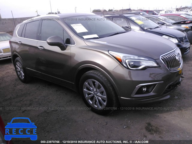 2018 BUICK ENVISION ESSENCE LRBFX1SAXJD005927 image 0