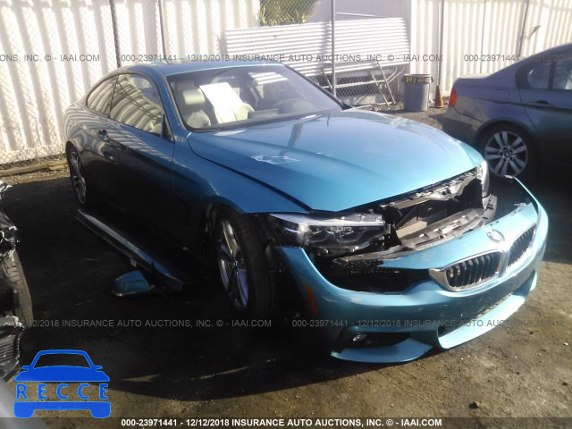 2019 BMW 430I WBA4W3C58KAF91779 Bild 0