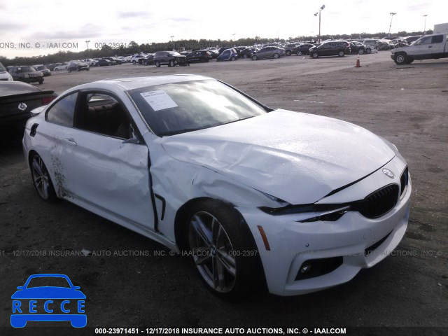 2018 BMW 440I WBA4W7C51JAB87891 Bild 0