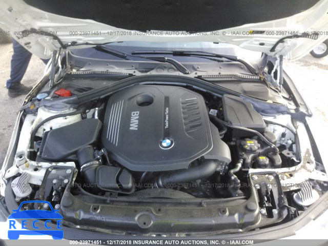 2018 BMW 440I WBA4W7C51JAB87891 image 9
