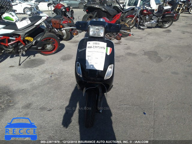 2010 VESPA LX 150 ZAPM448FXA5603711 image 4