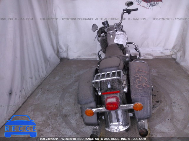 2010 HARLEY-DAVIDSON FLHRC 1HD1FR419AB634731 image 5