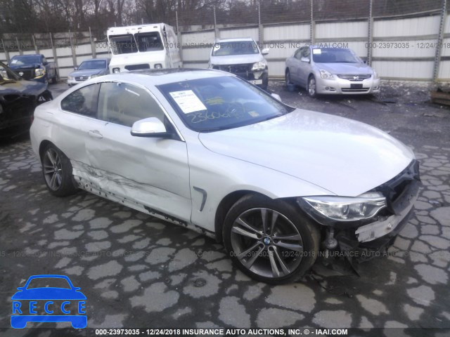 2015 BMW 435 XI WBA3R5C56FK371360 image 0