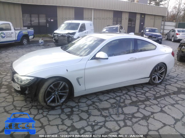 2015 BMW 435 XI WBA3R5C56FK371360 image 1