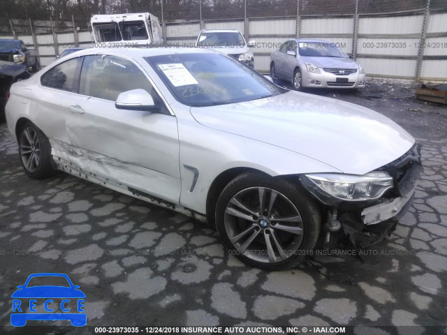 2015 BMW 435 XI WBA3R5C56FK371360 Bild 5