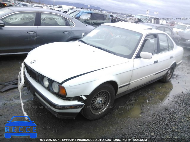 1994 BMW 530 I AUTOMATICATIC WBAHE2328RGE88731 image 1