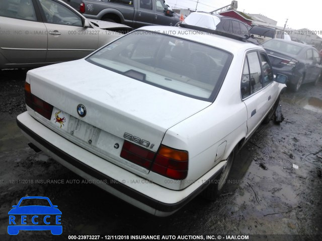 1994 BMW 530 I AUTOMATICATIC WBAHE2328RGE88731 image 3