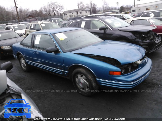 1992 OLDSMOBILE CUTLASS SUPREME S 1G3WH14T5ND384967 image 0