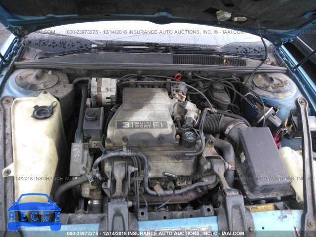 1992 OLDSMOBILE CUTLASS SUPREME S 1G3WH14T5ND384967 image 9