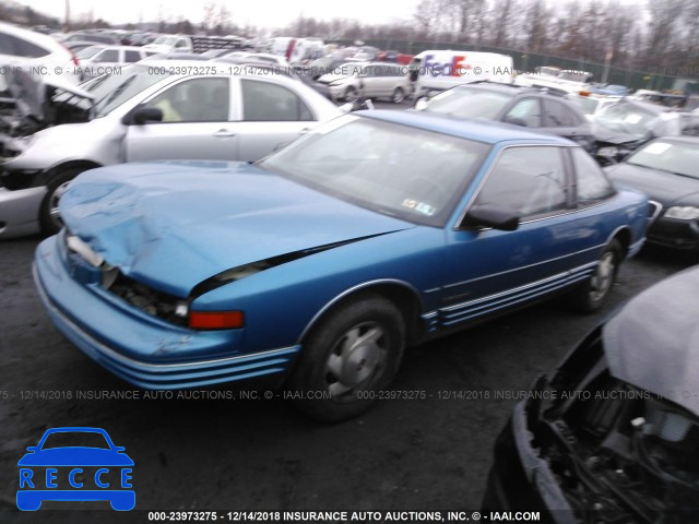 1992 OLDSMOBILE CUTLASS SUPREME S 1G3WH14T5ND384967 зображення 1