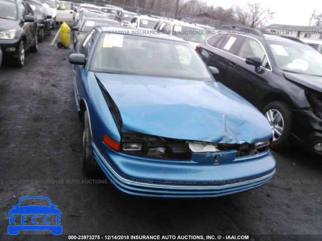 1992 OLDSMOBILE CUTLASS SUPREME S 1G3WH14T5ND384967 Bild 5