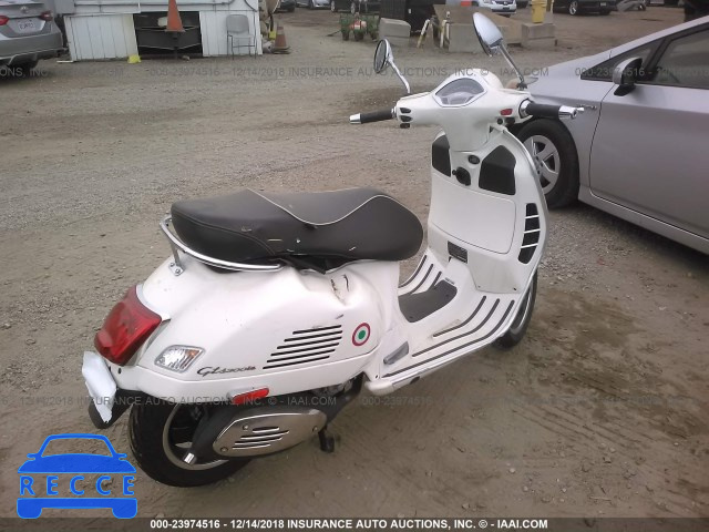 2016 VESPA GTS 300 SUPER ZAPM459L1G5100863 image 3