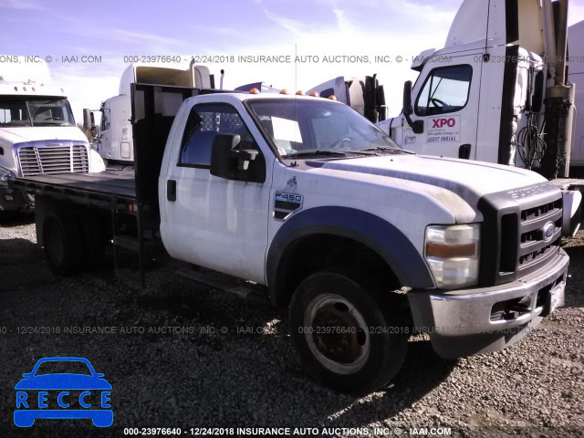 2009 FORD F450 SUPER DUTY 1FDAF46R29EA79800 image 0