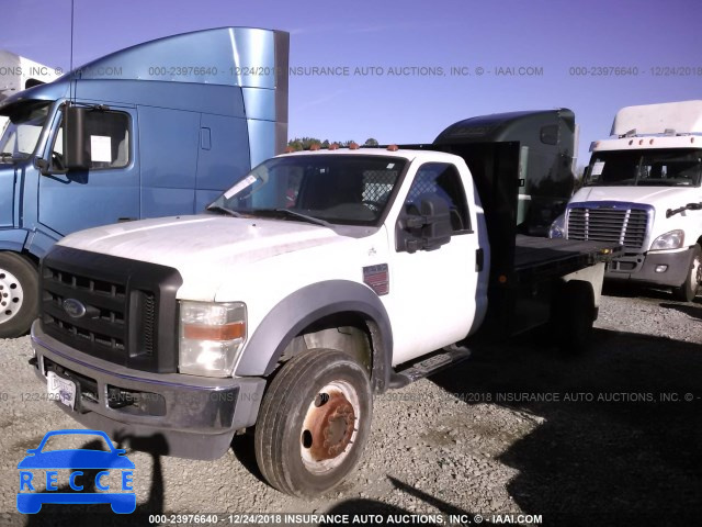 2009 FORD F450 SUPER DUTY 1FDAF46R29EA79800 image 1