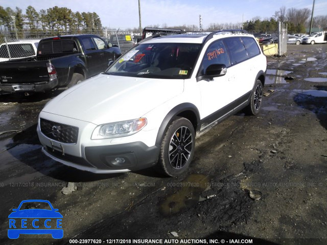 2016 VOLVO XC70 T5/CLASSIC PLATINUM YV4612NY6G1257120 image 1