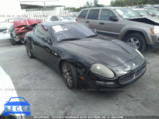 2004 MASERATI COUPE GT ZAMBC38A540012077 зображення 0